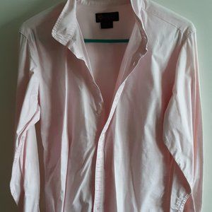 Ariat sz 38 Pink Show Shirt